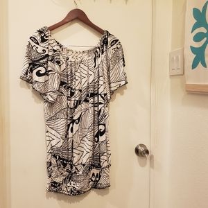 Missing Polynesia Top